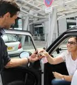 Parking Azur Voiturier 