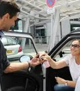 Parking Azur Voiturier 