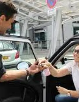 Parking Azur Voiturier 
