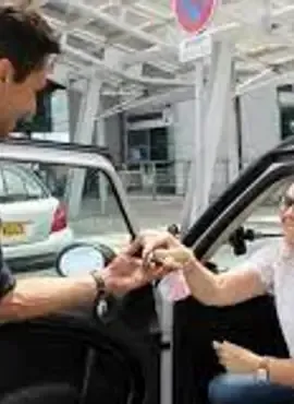 Parking Azur Voiturier 