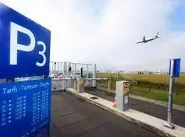 Réserver le Parking P3 à Bruxelles Charleroi