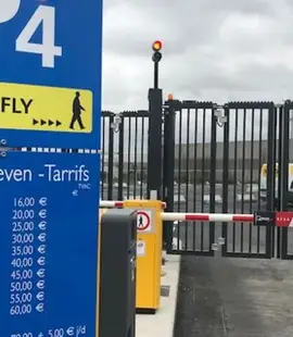 Parking P4