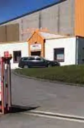 Parking Parkwall Charleroi