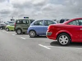 Réserver le Parking P2 à Bruxelles Charleroi