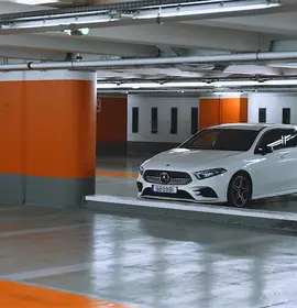 Parking Premium Lock