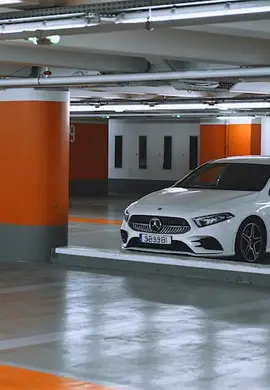 Parking Premium Lock