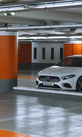 Réserver le Parking Premium Lock à Bruxelles Charleroi