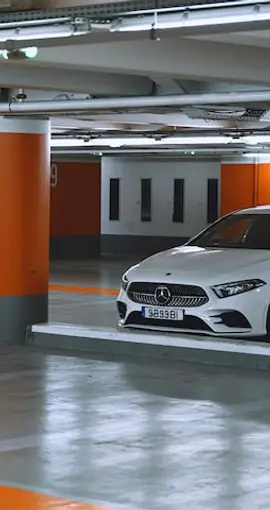 Réserver le Parking Premium Lock à Bruxelles Charleroi