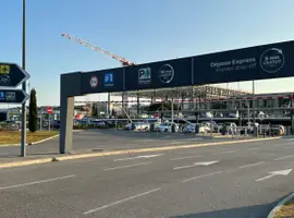 Réserver le Parking P1 Premium à Marseille