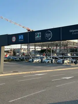 Parking P1 Premium