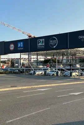 Parking P1 Premium