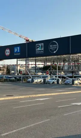 Parking P1 Premium