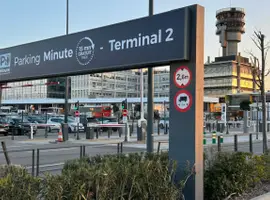Réserver le Parking P2 Minute  à Marseille