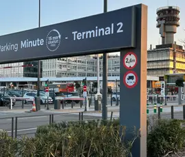 Parking P2 Minute 