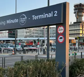 Parking P2 Minute 