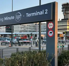 Parking P2 Minute 
