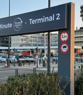 Parking P2 Minute 