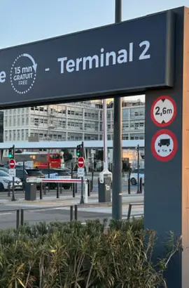 Parking P2 Minute 