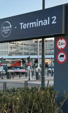 Parking P2 Minute 