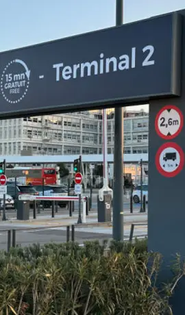 Parking P2 Minute 