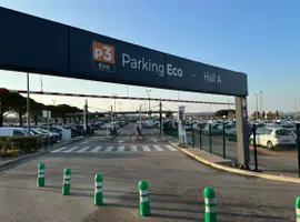Réserver le Parking P3 Eco à Marseille