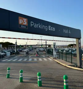 Parking P3 Eco
