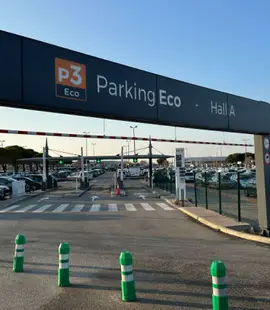 Parking P3 Eco