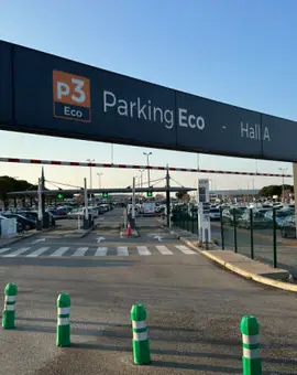 Parking P3 Eco
