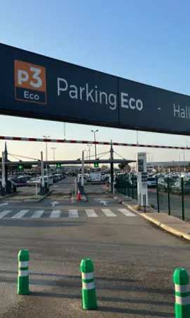 Parking P3 Eco