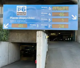 Parking P6 Premium
