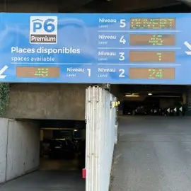 Parking P6 Premium