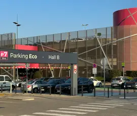 Parking P7 Eco