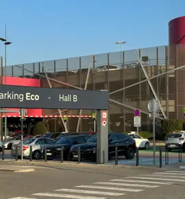 Parking P7 Eco