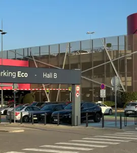 Parking P7 Eco
