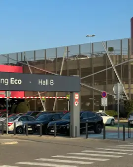 Parking P7 Eco