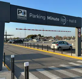 Parking PB Minute