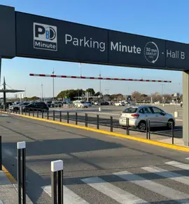 Parking PB Minute