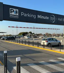 Parking PB Minute