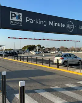 Parking PB Minute