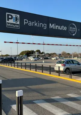Parking PB Minute