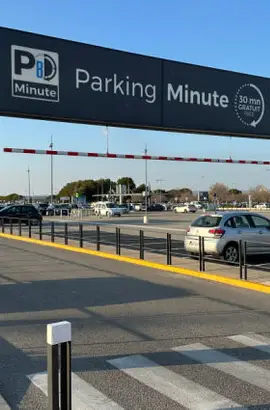 Parking PB Minute