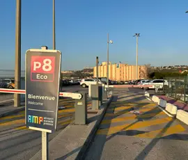 Parking P8 Eco Longue Durée