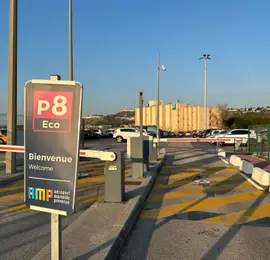 Parking P8 Eco Longue Durée