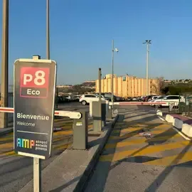 Parking P8 Eco Longue Durée