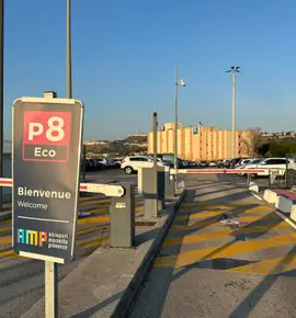 Parking P8 Eco Longue Durée