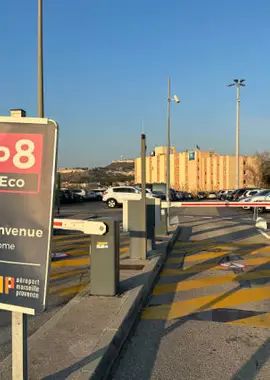 Parking P8 Eco Longue Durée