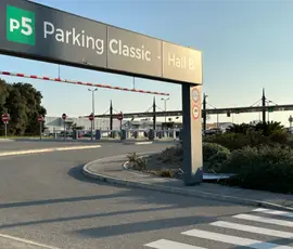 Parking P5