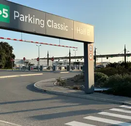 Parking P5