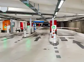 Réserver le Parking Orly P2 à Paris Orly