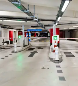 Parking Orly P2
